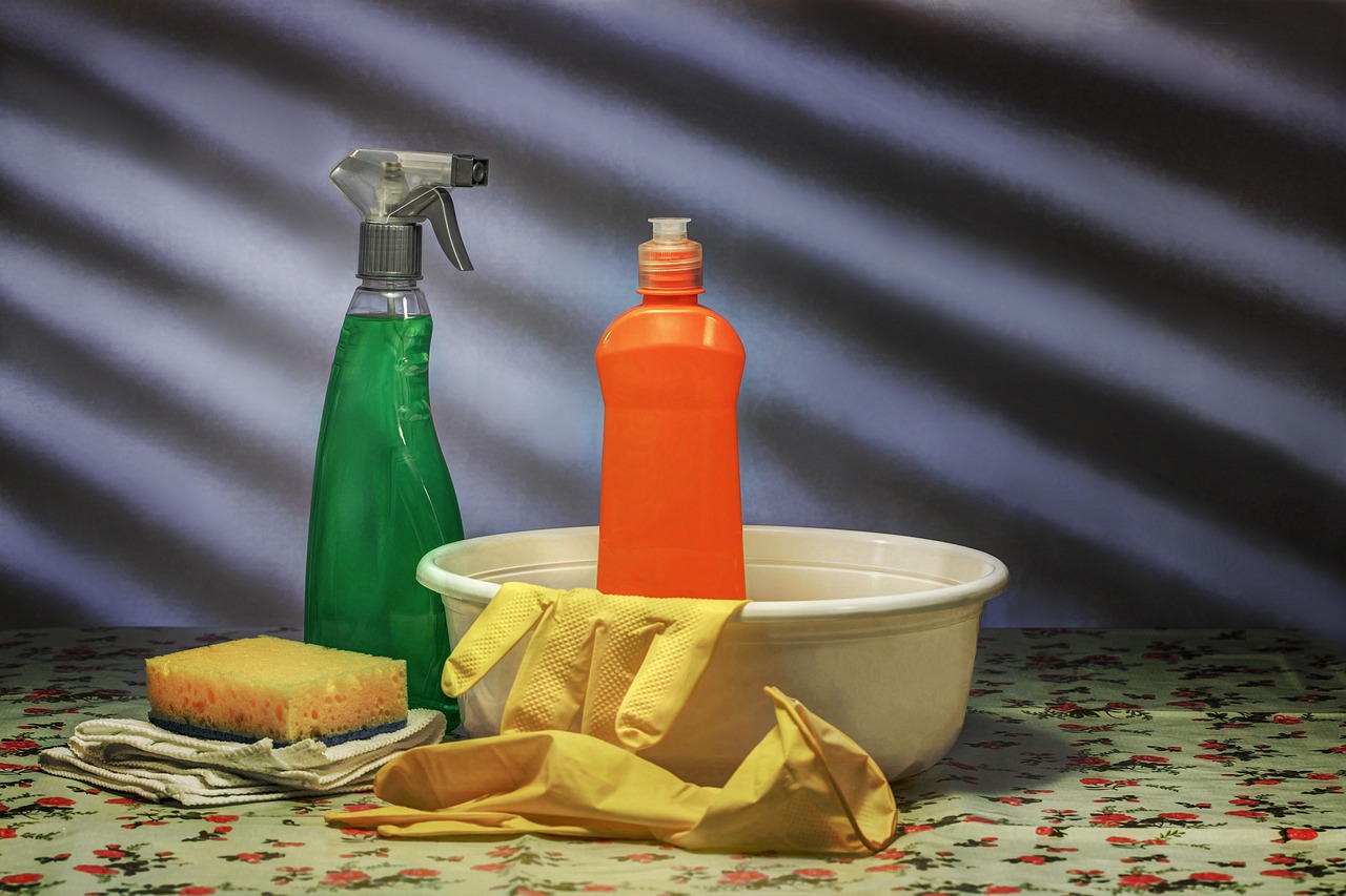 The Surprising Benefits of Eco-Friendly Cleaning Products